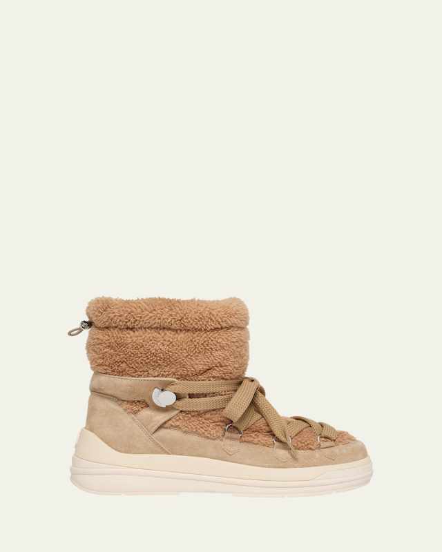 Insolux Fleece Snow Boots